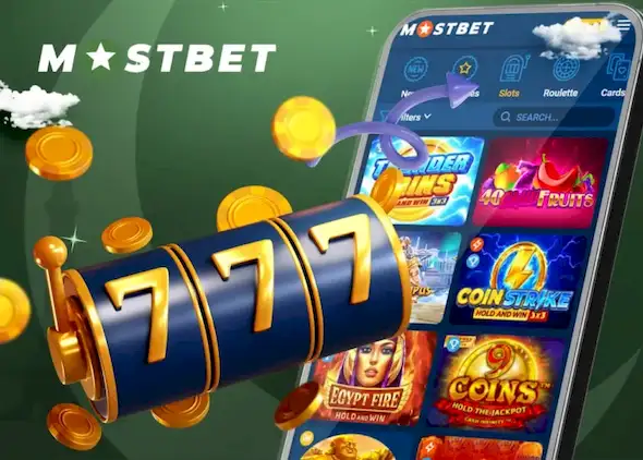 Cum să accesezi Mostbet Casino?